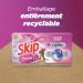 Skip Detergent Capsules All-in-1 Cajoline Touch 3 x 24 Washes - Buy Online on GoSupps.com