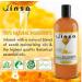Botanical Bath & Shower Gel with Essential Oils | Nourishing Honey & Shea Cleanser for Luxurious Bathing | International Shipping - Buy Online on GoSupps.com