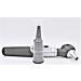 Gima Heine Mini 3000 LED FO Otoscope - Black | Premium Quality Medical Equipment for International Shipping - Buy Online on GoSupps.com
