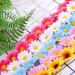 Whaline Daisy Flower Headband Set - Sunflower Hair Wreath for Women, Girls - Summer Party Decoration, Wedding, Hippie, Halloween, Christmas - 5 Pack - Buy Online on GoSupps.com