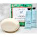 Crabtree & Evelyn Goatmilk Bar Soap and Hand Therapy Set - 6.5 oz Soap, .9 oz Hand Cream - Buy Online on GoSupps.com