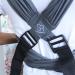 Dreamgenii SnuggleRoo Hybrid Baby Carrier & Wrap | Charcoal Grey | From Birth to Toddler - Buy Online on GoSupps.com