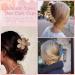 XINRUI 12 Pcs Large Claw Clips Variety Pack for Women - 4.4 Inch Hair Clips Banana Clips Matte Jaw Clip 90's French Design Barrettes Accessories for Women Girls - Buy Online on GoSupps.com