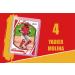 Yadier Molina Baseball Cards (5) Assorted St. Louis Cardinals Trading Card and Wristbands Gift Set - Buy Online on GoSupps.com