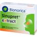 Sinupret Extract Coated Tablets - 20 pcs | All-Natural Relief for Sinus Health | International Shipping Available - Buy Online on GoSupps.com