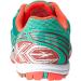 Saucony Women's Kilkenny XC5 Spike-W 10.5 Aqua/Vizi Coral - Lightweight Racing Spikes for Cross Country Events - Buy Online on GoSupps.com