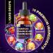 Tenmido 10in1 Vitamin B Complex Liquid Drops with B1 Thiamine B12 Methylcobalamin B2 Riboflavin B3 Niacinamide B5 Pantothenic Acid B6 Pyridoxine B7 Biotin and More - 30ml 1 Fl Oz - Buy Online on GoSupps.com