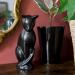 Surprise Cat Urn Pet Urns For Cats Ashes Pet Cremation Urn For Cat Memorial Decorative Handmade Pet Remembrance Gift Cat Memory Of His Pet - Buy Online on GoSupps.com