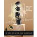 JP Confidence - Premium Hair Extensions | Full Hair in Seconds | Hair Thickening for Bald Spots (Light Brown) - Buy Online on GoSupps.com