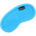 Wild Essentials Infinity Fleece Luxury Sleep Mask in Breezy Blue - Relax in Style - Buy Online on GoSupps.com
