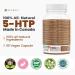 New MAX POTENCY 5htp 200mg Capsules Improved Mood. Stress Relief Brain Function Better Sleep 5-HTP Supplement for Women and Men Increases Energy Non-GMO Vegan Gluten Free. 90 Capsules. 90 count (Pack of 3) - Buy Online on GoSupps.com