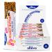 One meal bar - chocolate era - bar - low -calorie meal replacement for support in losing weight & weight control - high content protein fiber vitamins - All vo by alpha foods chocolate and peanut