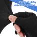 Yolev UV Protection Gel Manicure Gloves - 1 Pair - Buy Online on GoSupps.com