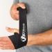 Fitteroy VOD Flowed Compression Band - Enhance Mobility & Muscle Relaxation with Wide Black Roller | International Shipping Available - Buy Online on GoSupps.com