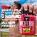 BSN N.O.-Xplode Legendary Pre-Workout - Blue Raz 2.45 lb | Boost Energy & Performance - Buy Online on GoSupps.com