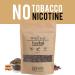 Natural Herbal Smoking Blend - White Leaf Tobacco & Nicotine Free Mixture 100G - Buy Online on GoSupps.com