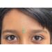 Shop Viviraa 8-Pack Colorful Indian Bindis | Bollywood Face Jewels & Forehead Stickers for Kids Girls & Women - Adhesive Body Jewelry - Buy Online on GoSupps.com