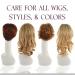 Brandywine Non-Aerosol Wig Spray for Synthetic and Natural Hair Wigs (3 Pack) 0.33 Ounce (Pack of 3) - Buy Online on GoSupps.com