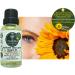 Nativilis Organic Sunflower Seed Carrier Oil (Helianthus annuus) Omega 6 Hair Face & Skin - Natural Cold Pressed - Non-comedogenic - Promotes Moisture Retention in Skin and Hair Acne-Prone Copaiba - Buy Online on GoSupps.com