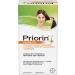 Priorin Hair Growth Capsules - 60 Count for Stronger  Thicker Hair - Buy Online on GoSupps.com