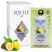  BRAGULAT BRAGULAT Lemon Green Tea Drink | Instant Powdered Drinks & Refreshments | Sugar Free & Vitamin C Flavors | 15 Bags - Buy Online on GoSupps.com