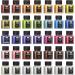 Arteza Mica Powder for Epoxy Resin - 35 Colors - 0.35 oz Bottles | Art Supplies for Candle Making & DIY Crafts - Buy Online on GoSupps.com