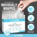 JJ CARE Gauze Rolls Pack of 24 - Individually Wrapped Bandage Roll (4 x 4.1 Yards) + Bonus Medical Tape - Latex Free & Stretchable - Buy Online on GoSupps.com