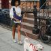 Glaitc Adjustable Pet Sling Bag - Blue/Gray Dog & Cat Carrier with Padded Shoulder Strap - Perfect for Small Pets - Buy Online on GoSupps.com