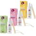 Wimpanista Eyelash Shampoo - Vanilla Scent Oil-Free Dermatologically Tested | 50ml | Made in Germany - Perfect Eyelash Care - Buy Online on GoSupps.com