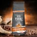 Der-Franz Cinnamon Coffee - Arabica & Robusta Beans - 3 x 500g Packs - Buy Online on GoSupps.com