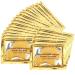 Adofect Under Eye Patches 24k Gold Under Eye Mask Puffy Eyes and Dark Circles Treatments Under Eye Bags Treatment Collagen Eye Pads for Beauty & Personal Care 30 Pairs 24k Yellow Gold