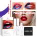 GL-TURELIFES Peel Off Red Lip Gloss Set - Long Lasting Waterproof Lipstick Kit with Stain & Moisturizer | International Shipping Available - Buy Online on GoSupps.com