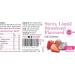 PINK SUN Stevia Liquid Sweetener Drops 50ml Strawberry Flavoured - 3 Pack | Natural Sugar Alternative | Vegetarian, Vegan, Gluten Free | Zero Calories | Bulk Buy - Buy Online on GoSupps.com