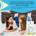 METICULICE Solve IT! Serum - Effective Lice & Nit Removal Safe for Kids Soothing Oil-Based Solution - 4 Fl. Oz - Buy Online on GoSupps.com