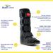 Air CAM Walker Fracture Boot Tall - Full Medical Recovery & Healing Walking Boot for Toe, Foot, or Ankle Injuries - Doctor Recommended - Medium Size - Buy Online on GoSupps.com