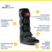 Brace Direct Air CAM Walker Fracture Boot Tall - Doctor Recommended for Foot, Toe, Ankle Injuries - Full Medical Recovery and Healing Walking Boot - Large Size - Buy Online on GoSupps.com