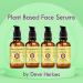Deve Herbes Plant Based Retinol Face Serum & Vitamin E Oil | Natural Anti-Aging Skincare for Radiant Skin 30ml - Buy Online on GoSupps.com