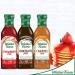 Walden Farms Variety Pack Syrups - 12 oz | 0g Net Carbs | Keto Friendly | Non-Dairy | Gluten Free | Sugar Free | Delicious Flavors - Pancakes, Waffles, French Toast - Strawberry, Chocolate, Caramel - Buy Online on GoSupps.com