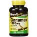 Cinnamon 1000 mg Natural Dietary Supplement Capsules by Mason 100 Ea