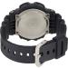 Casio G-Shock G9100-1 Men's Black Resin Sport Watch - Durable & Stylish - Buy Online on GoSupps.com