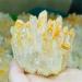 Natural Lemon Yellow Quartz Crystal Cluster Rock Stones Reiki Specimen Home Decor Home Goods 400-500g 1 Piece - Buy Online on GoSupps.com
