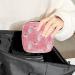 GIAPB Cartoon Flamingo Period Bag - Sanitary Napkin Storage & Makeup Travel Pouch - Buy Online on GoSupps.com