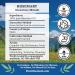 Rosemary Essential Oil - 100% Pure Natural & Kosher - 1 fl oz | Shop Now for International Shipping - Buy Online on GoSupps.com