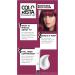 L'Or al Paris Colorista Permanent Gel Hair Dye - Vibrant Violet Shade with Long-Lasting Color and High Shine - Buy Online on GoSupps.com