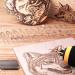 Wood Burning Kit  Digitally Adjustable Temperature Pyrography Pen Kit  Wood Burning Tool  Professional Wood Burner Tool Kit for Adults and Beginners Craft  Wood Burner Suitable Gift Box. Red black Wood Burning Tool Double Pen - Buy Online on GoSupps.com