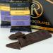 Ross Chocolates Gourmet Chocolate Bars | Sweetened with Stevia | Sugar Free| Low Glycemic | Keto Friendly | Good for Diabetics | Non-GMO |12 Count Box (Dark Chocolate) Ross Chocolates Gourmet Chocolate Bars | Sweetened with Stevia | Sugar Free| Low Glycem - Buy Online on GoSupps.com