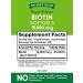 Nature's Truth Biotin 10000mcg Softgels - Non-GMO, Gluten Free Supplement | 100 Count - Buy Online on GoSupps.com