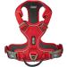 DOG Copenhagen Comfort Walk Pro Hundegeschirr - Classic Red Size L | Premium Dog Harness for Optimal Comfort & Control - International Shipping Available - Buy Online on GoSupps.com