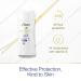 Dove Antiperspirant Deodorant Stick No White Marks 100 Colors Sheer Fresh 48Hr Protection for Women - 4 ct 2.6 oz Stick - Buy Online on GoSupps.com