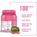 BioSteel Zero Sugar Hydration Mix - Watermelon Flavor | 100 Servings | 5 Essential Electrolytes | Great Tasting | International Shipping - Buy Online on GoSupps.com